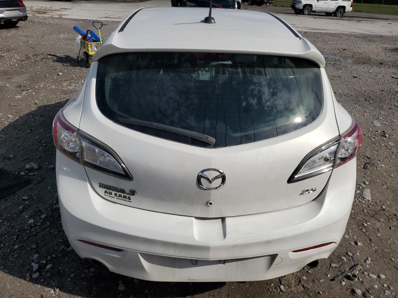 JM1BL1H5XA1333257 2010 Mazda 3 S