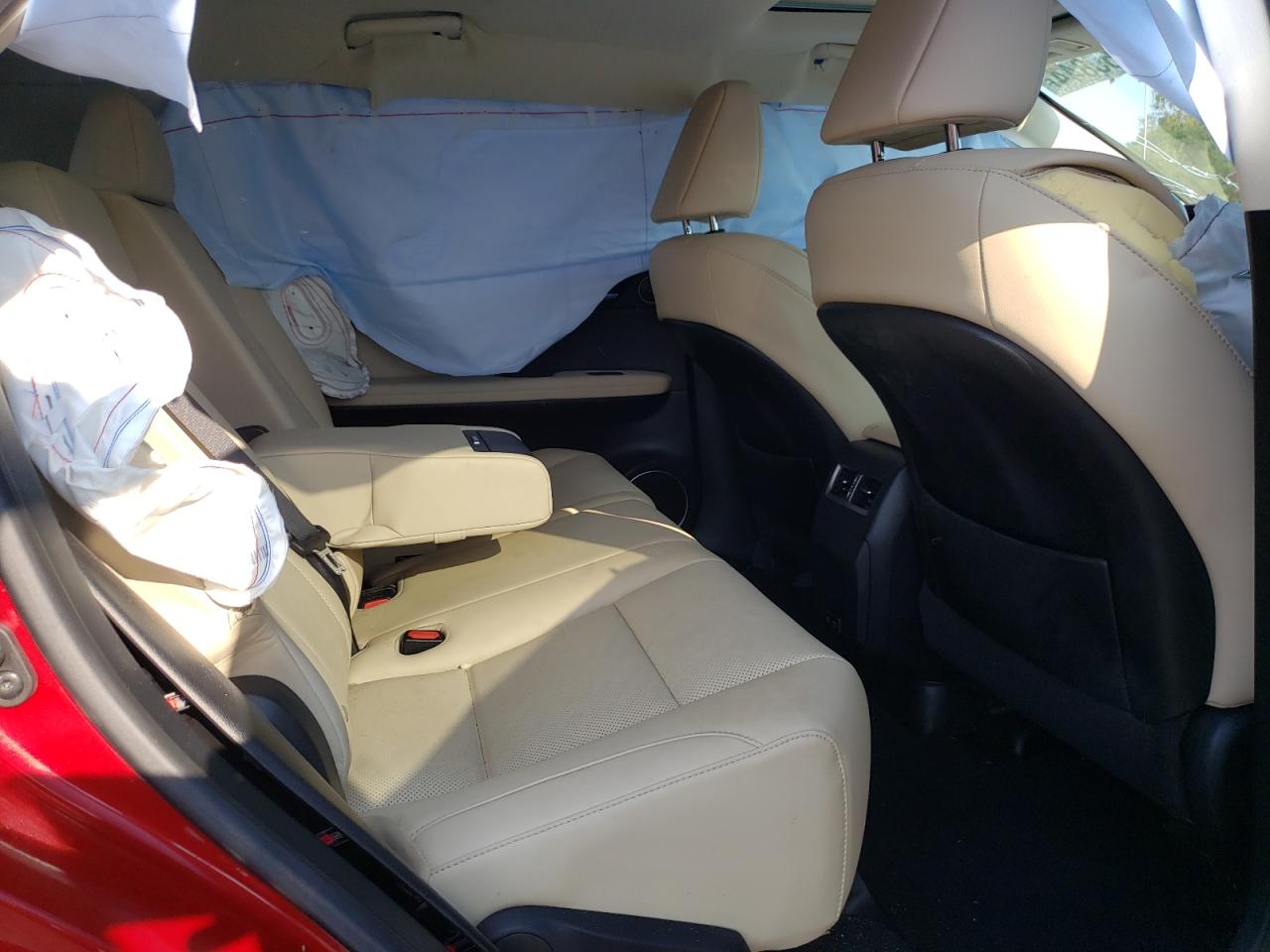 2022 Lexus RX - Image 10