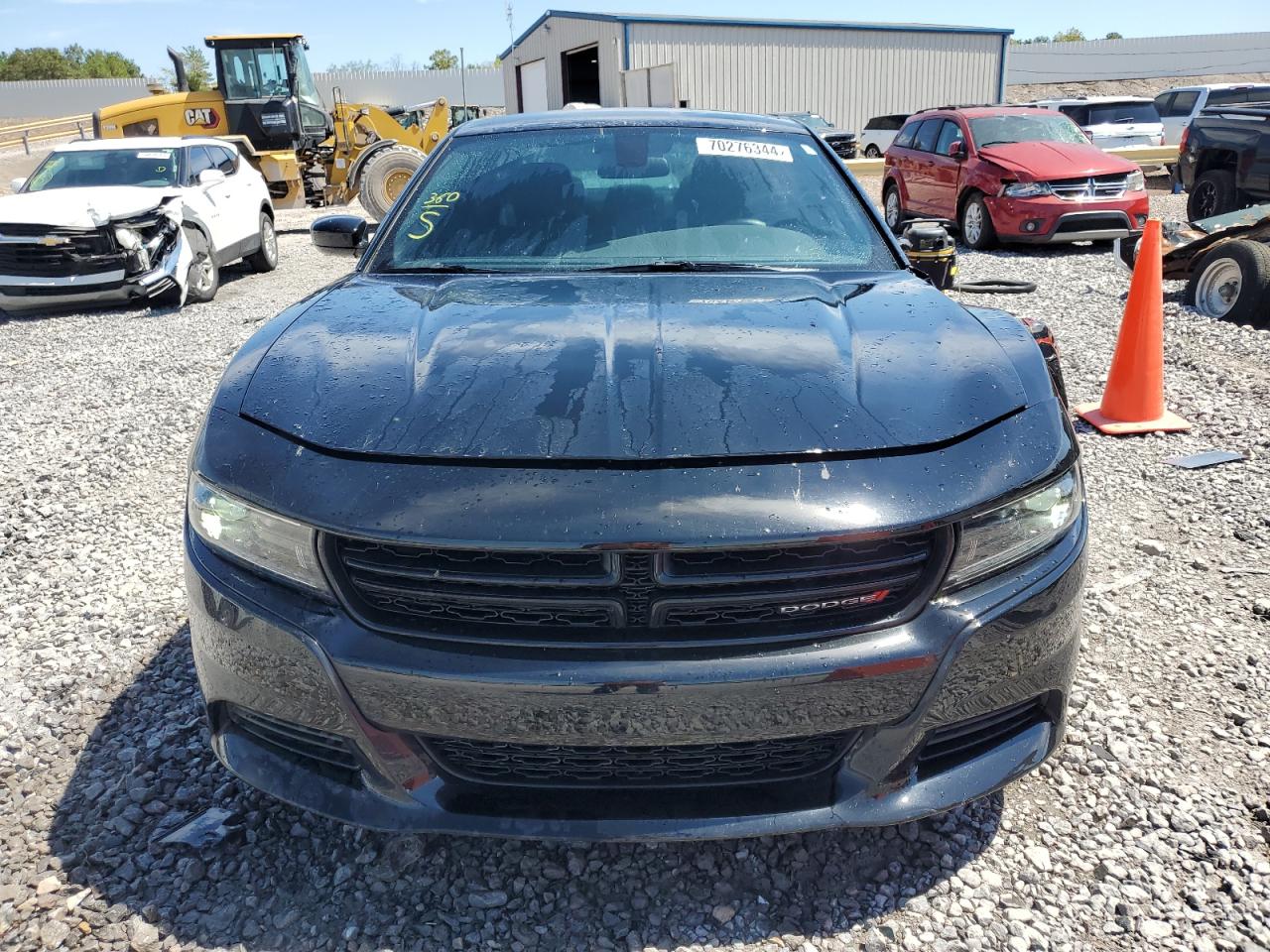 2C3CDXBG7PH674595 2023 Dodge Charger Sxt