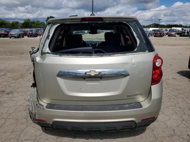  CHEVROLET EQUINOX 2015 Beige