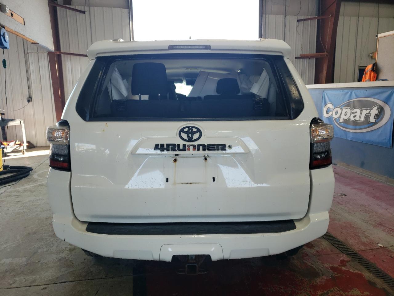 2015 Toyota 4Runner Sr5 VIN: JTEBU5JR5F5255757 Lot: 71437844