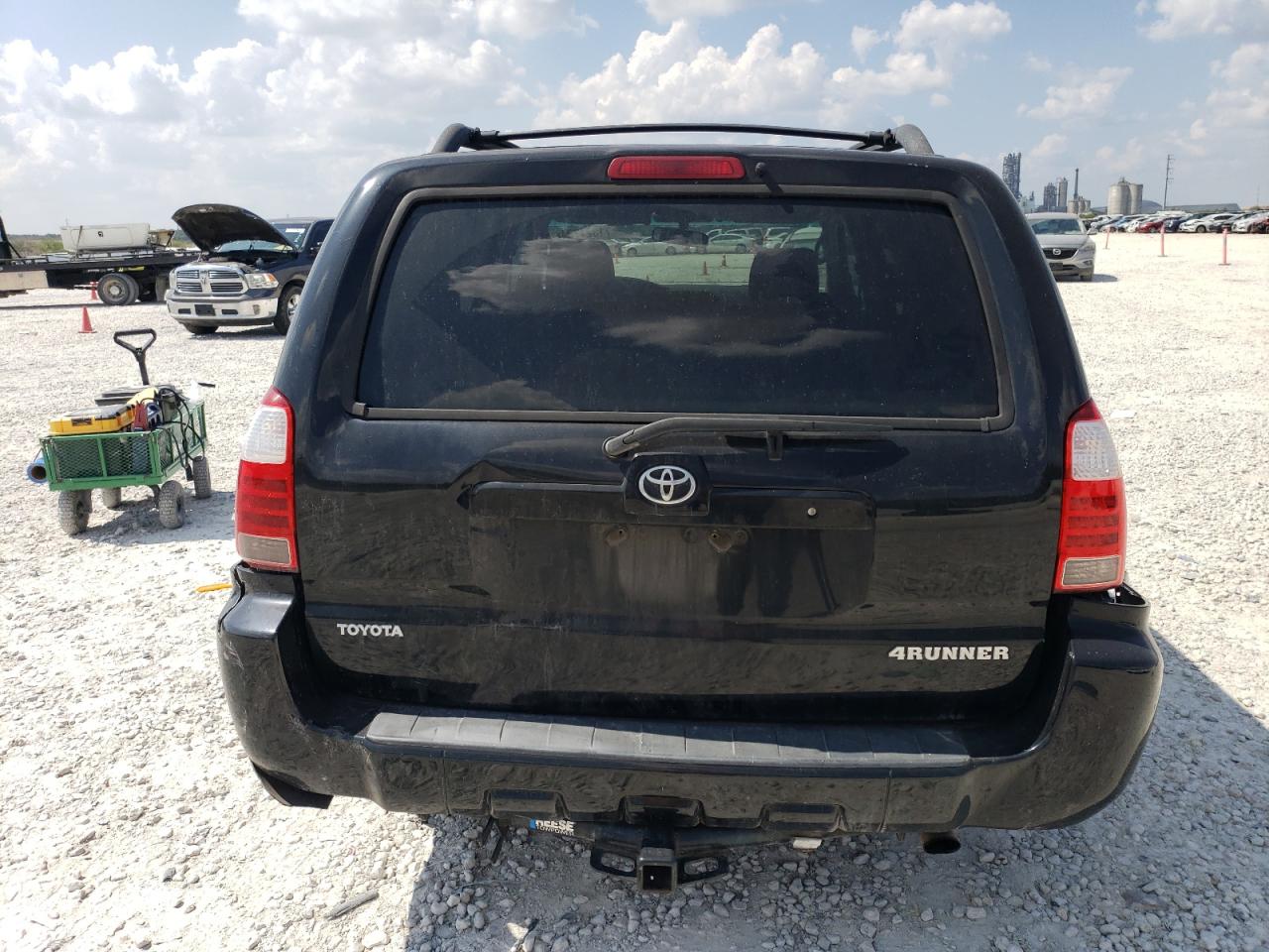 2007 Toyota 4Runner Sr5 VIN: JTEZU14R870084276 Lot: 71321794