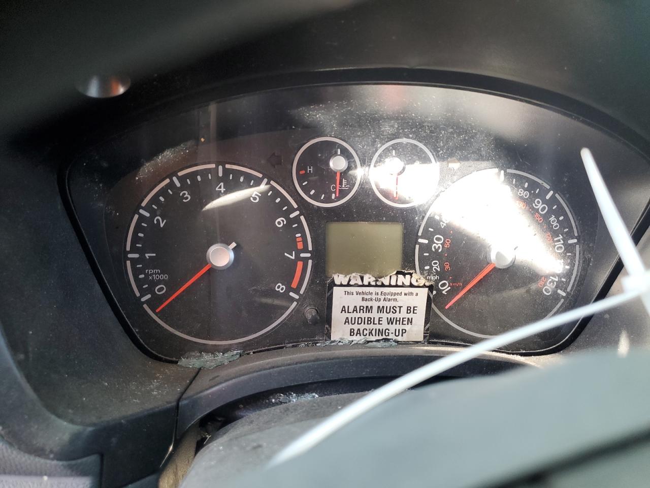 2013 Ford Transit Connect Xl VIN: NM0LS7AN6DT133275 Lot: 72460064