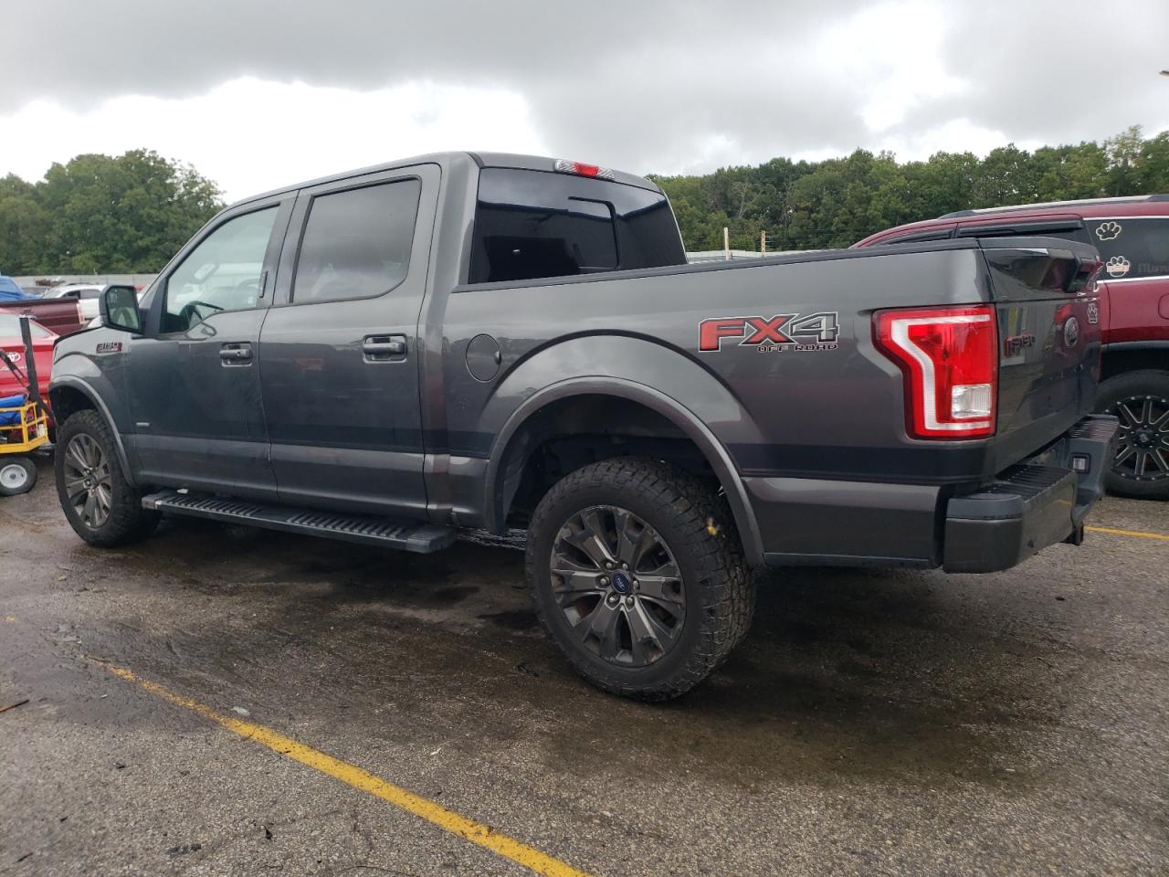 1FTEW1EG8GFA85127 2016 FORD F-150 - Image 2