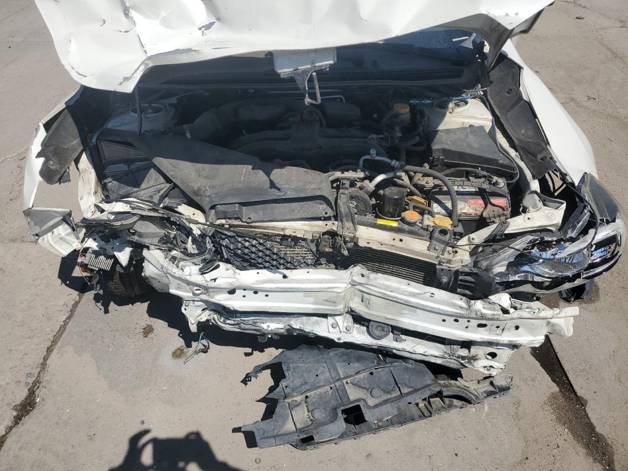 JF1GPAB66G8274404 SUBARU IMPREZA 2016