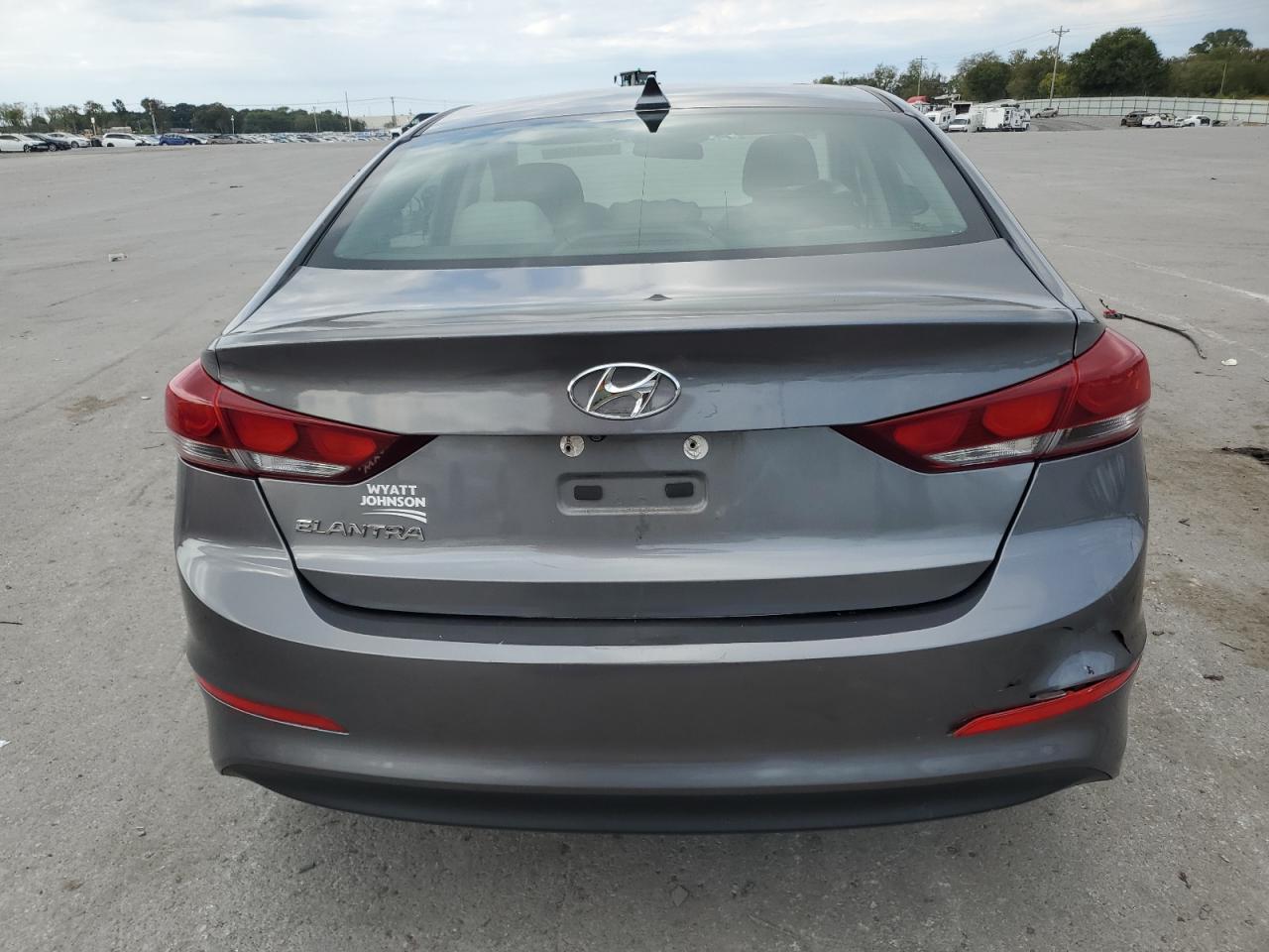 2018 Hyundai Elantra Sel VIN: 5NPD84LF6JH257640 Lot: 69858544