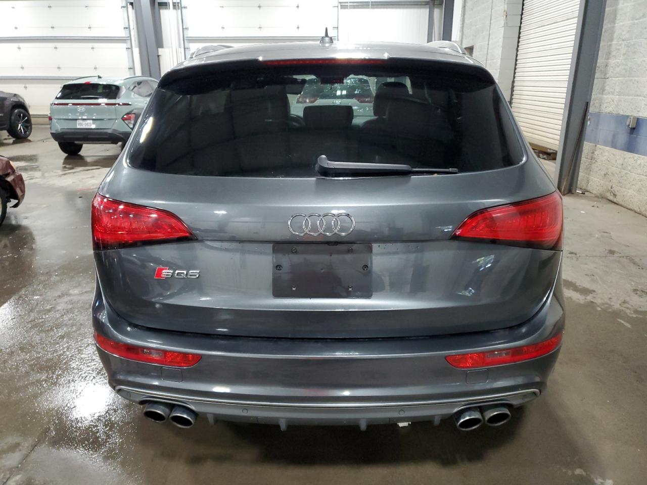 2015 Audi Sq5 Prestige VIN: WA1VGAFP0FA004896 Lot: 72377304