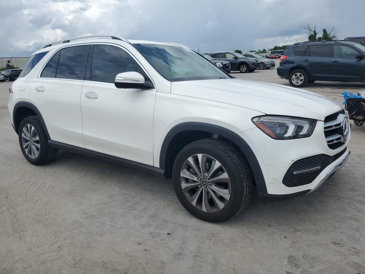 2021 Mercedes-Benz Gle 350 4Matic VIN: 4JGFB4KB8MA300164 Lot: 70319064