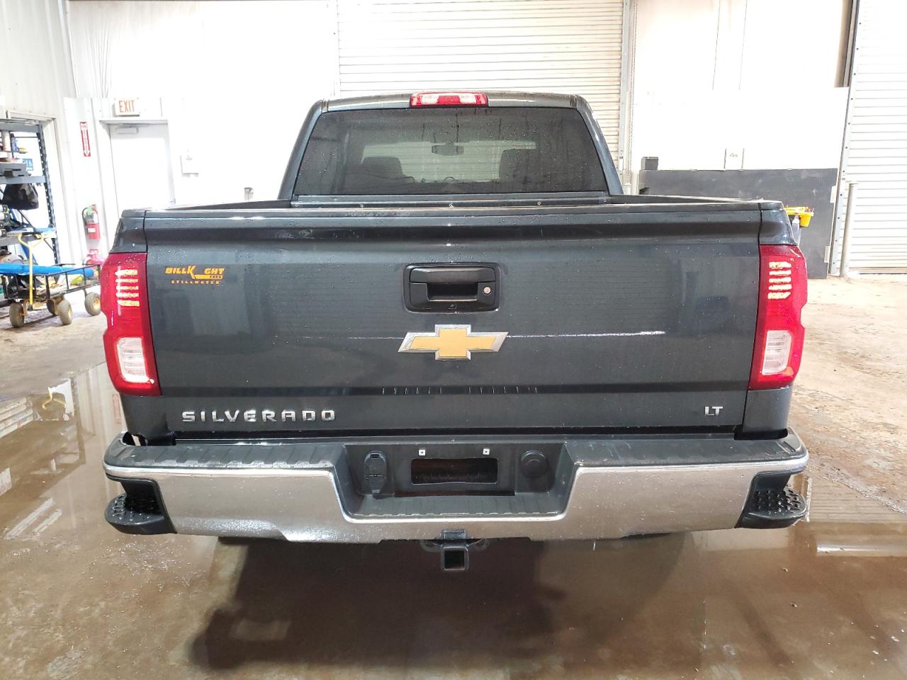 3GCUKREC1HG457524 2017 Chevrolet Silverado K1500 Lt