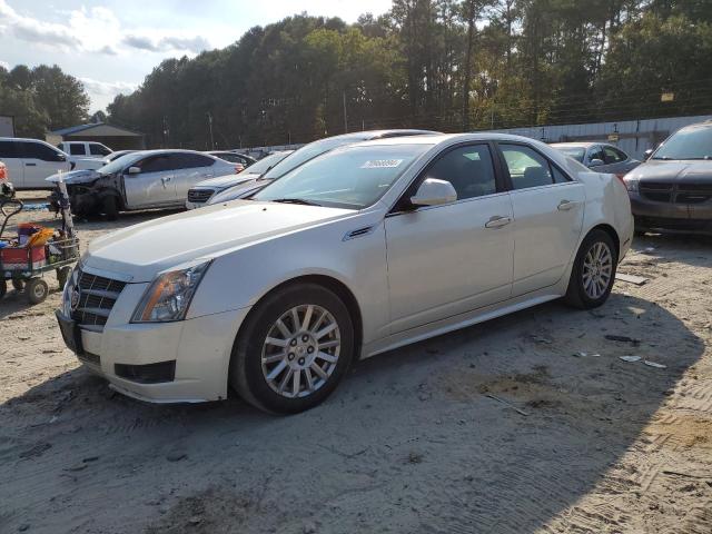 2010 Cadillac Cts Luxury Collection