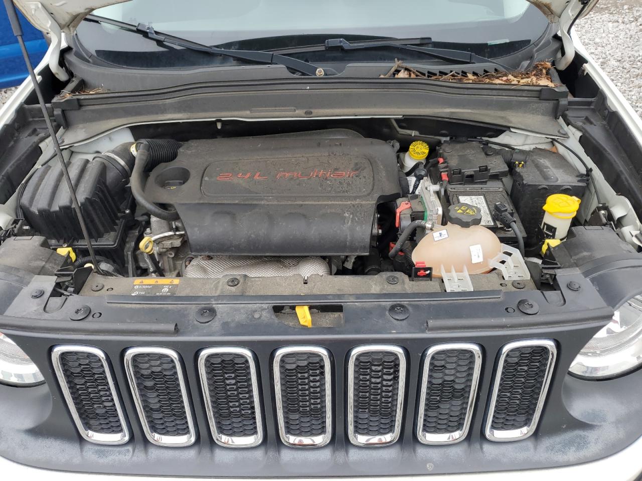 ZACCJBBB3HPF23443 2017 Jeep Renegade Latitude