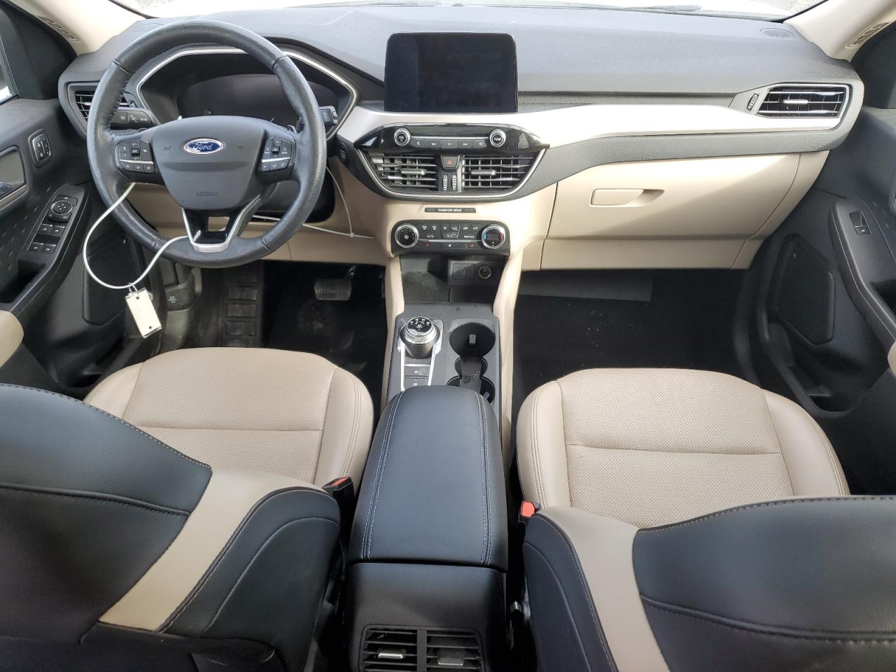 2020 Ford Escape Sel VIN: 1FMCU9H90LUA30410 Lot: 72830584