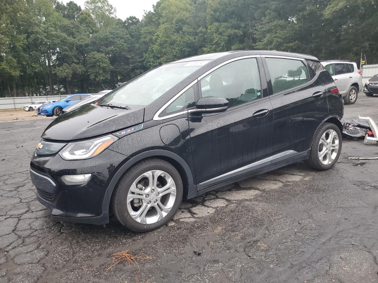 2019 Chevrolet Bolt Ev Lt VIN: 1G1FY6S04K4111500 Lot: 71295084