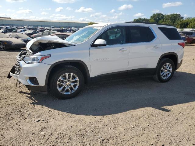 2020 Chevrolet Traverse Lt zu verkaufen in Davison, MI - Front End