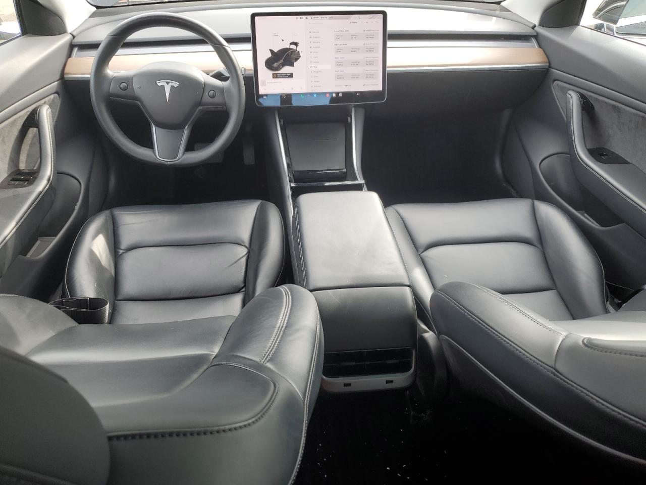 5YJ3E1EA6KF483343 2019 Tesla Model 3