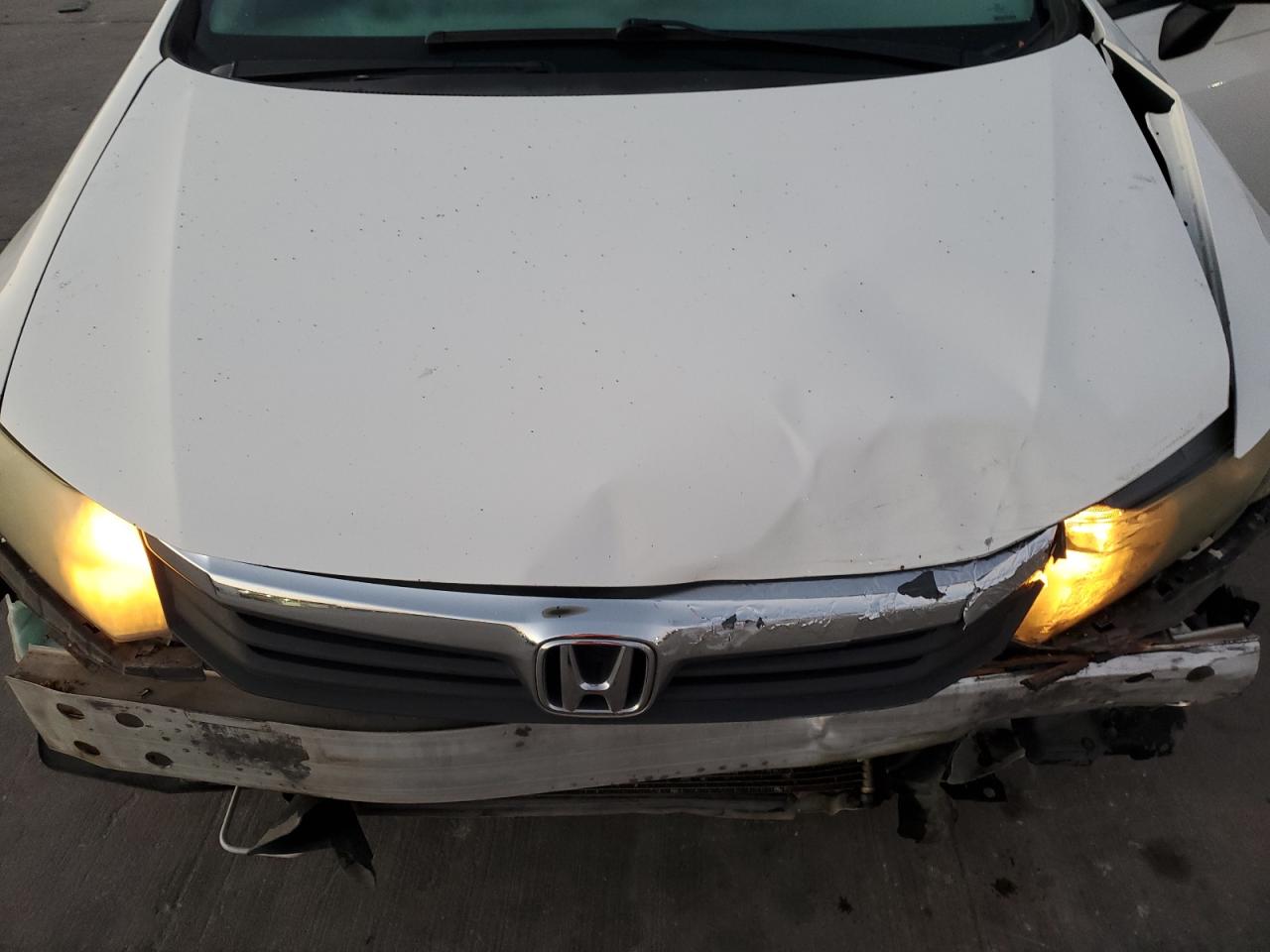 2HGFB2F55CH567597 2012 Honda Civic Lx