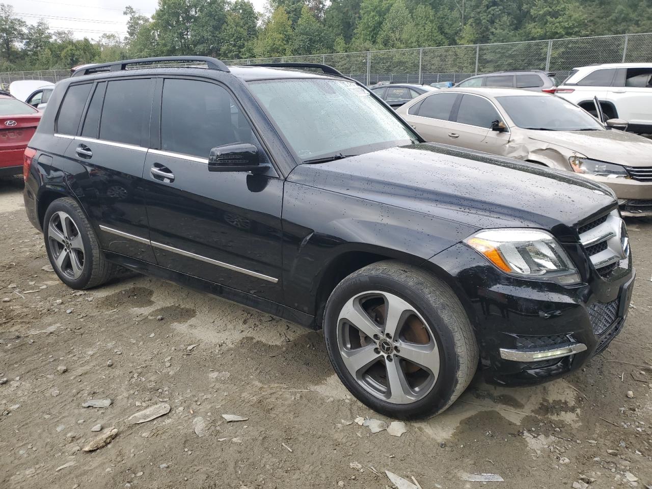 VIN WDCGG8JB4DF999972 2013 MERCEDES-BENZ GLK-CLASS no.4