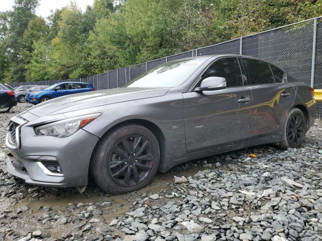 2019 Infiniti Q50 Luxe