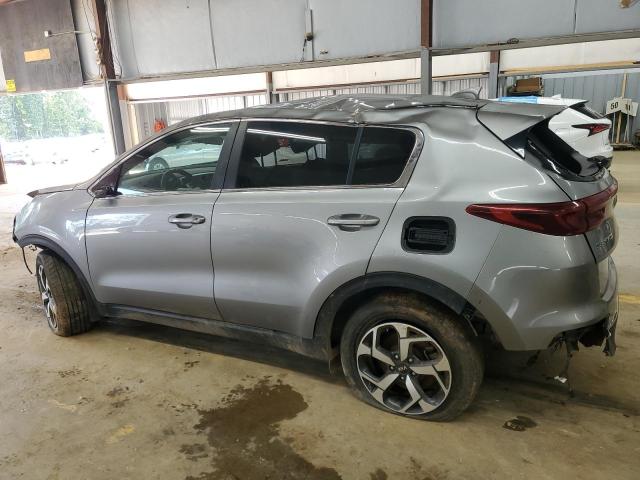  KIA SPORTAGE 2021 Gray