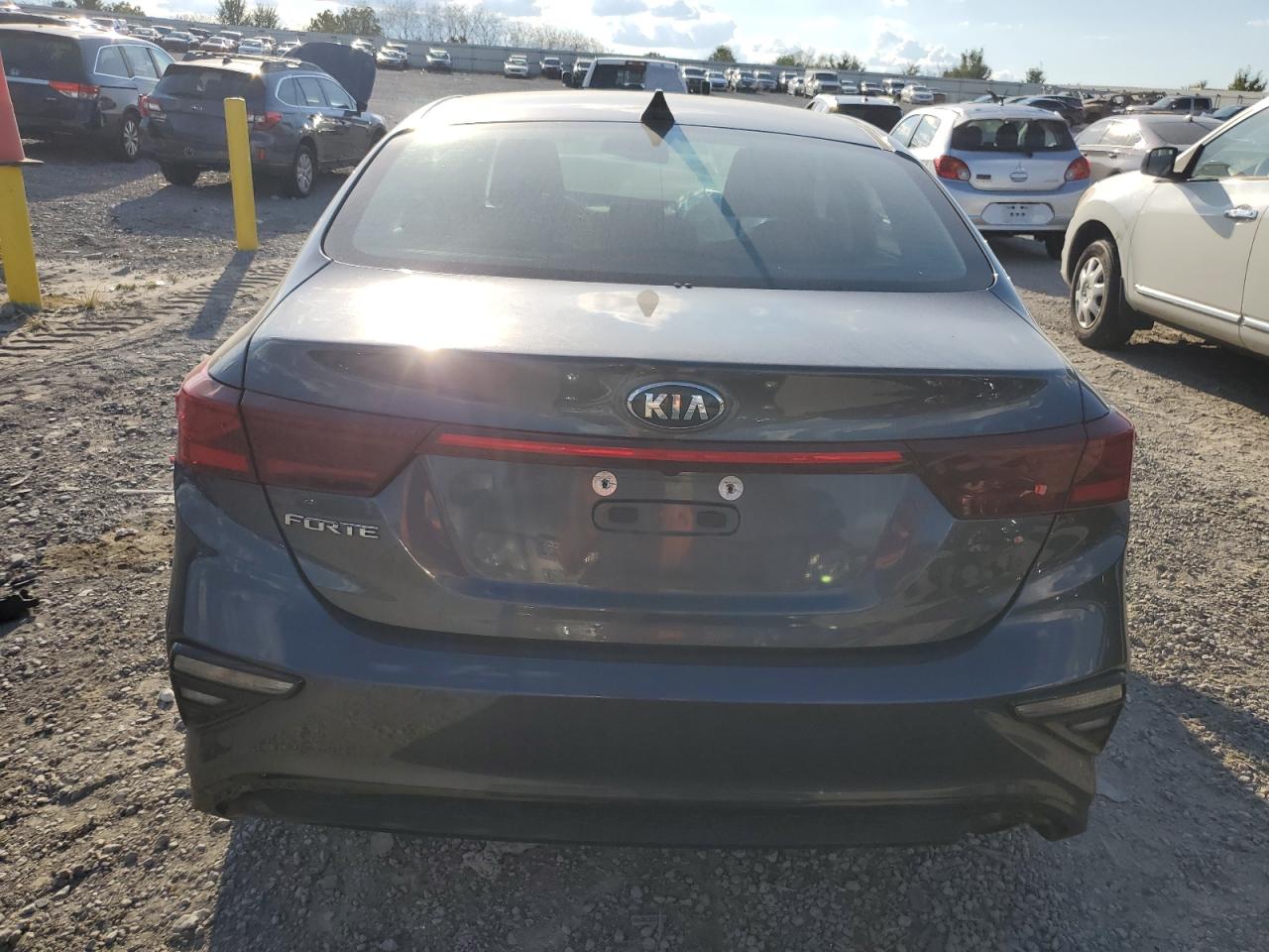 3KPF24AD5ME309876 2021 Kia Forte Fe