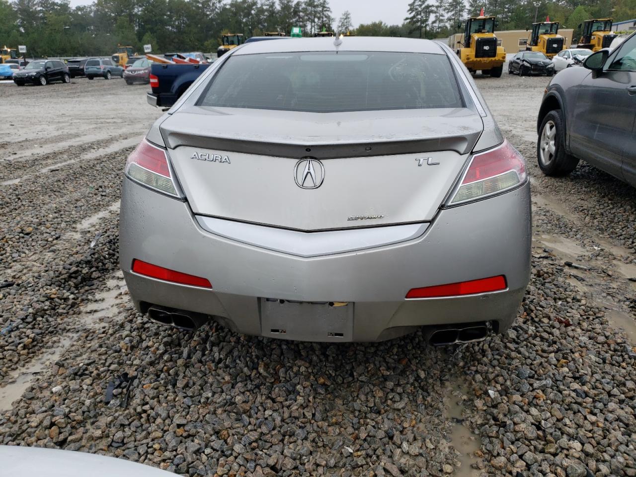 2009 Acura Tl VIN: 19UUA96559A006052 Lot: 72536094