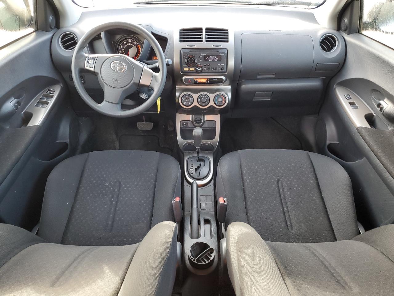 JTKKU4B45C1024239 2012 Toyota Scion Xd