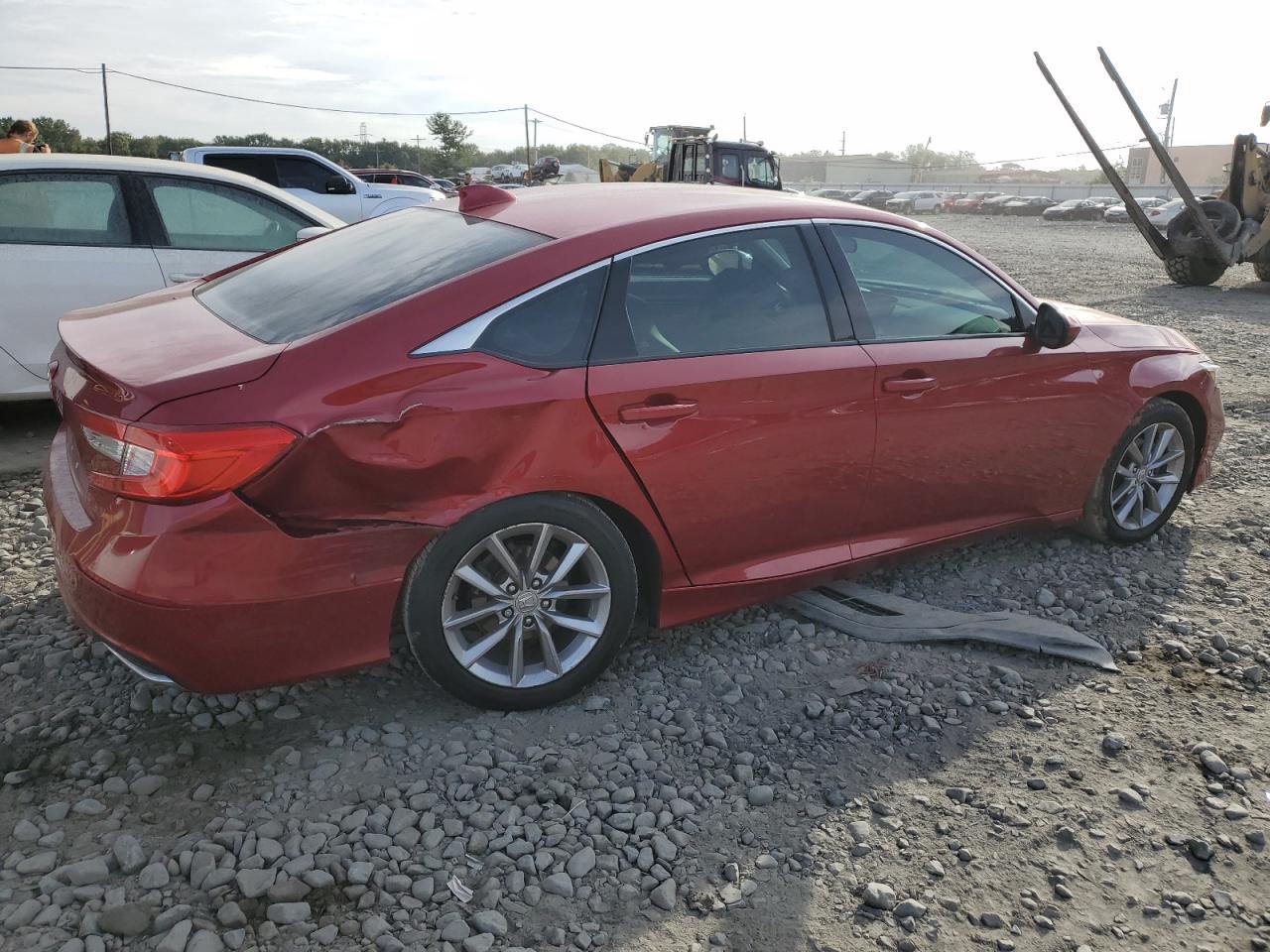 2021 Honda Accord - Image 3