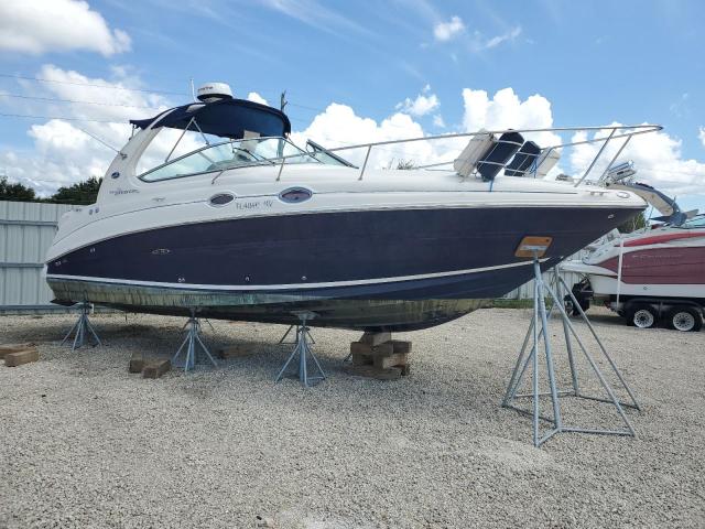 2005 Ser Boat