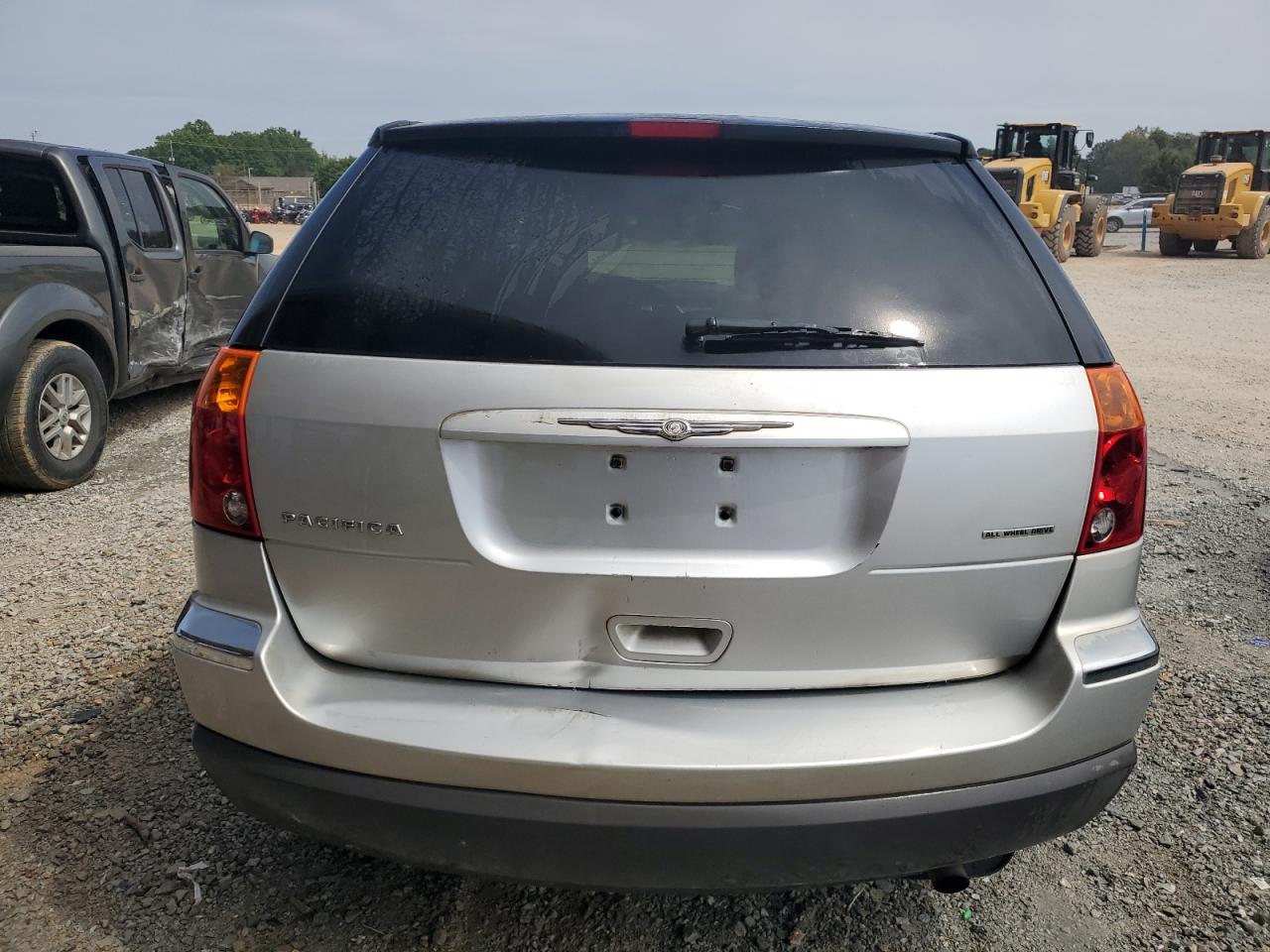 2C8GF68494R182461 2004 Chrysler Pacifica