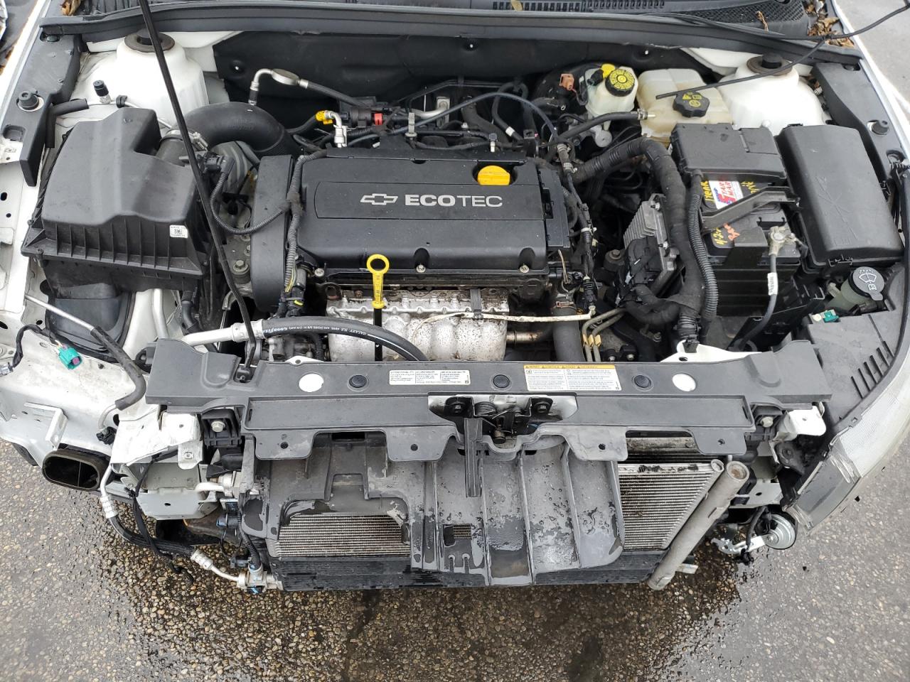 2012 Chevrolet Cruze - Image 11