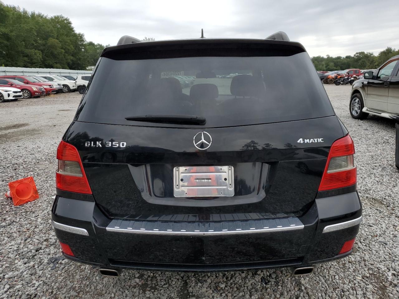 WDCGG8HB6CF771668 2012 Mercedes-Benz Glk 350 4Matic