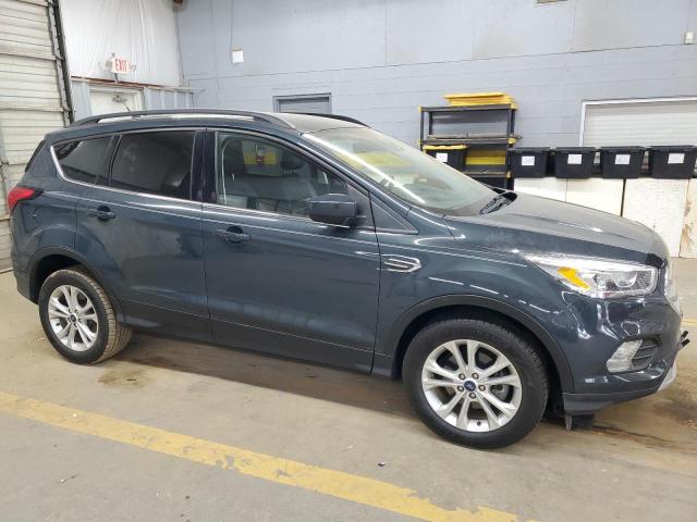  FORD ESCAPE 2019 Granatowy