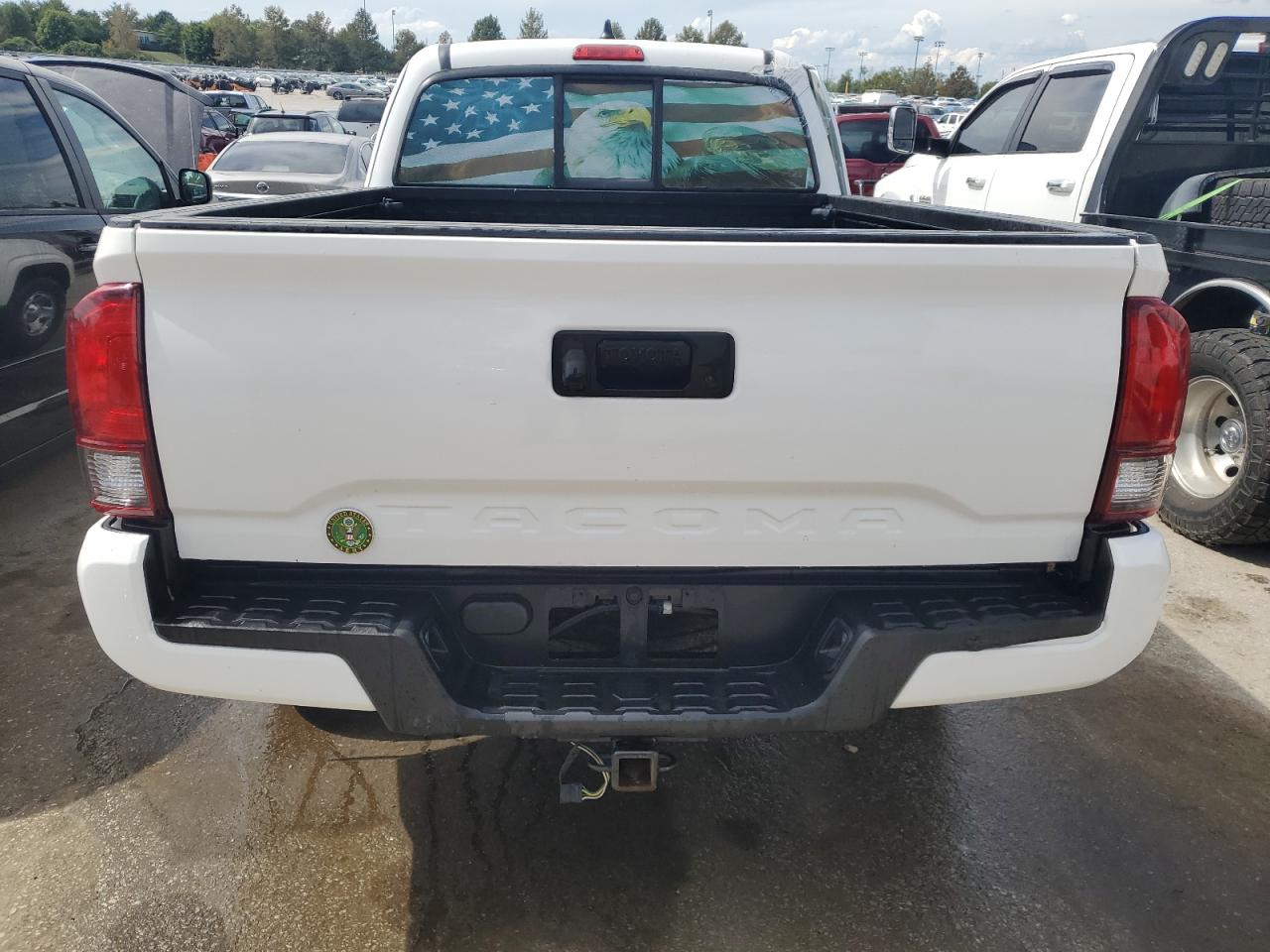 3TYRX5GN8NT051112 2022 Toyota Tacoma Access Cab