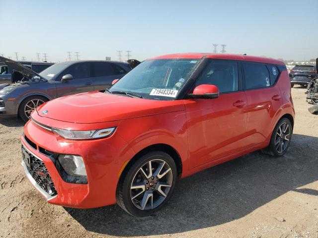 2020 Kia Soul Gt Line