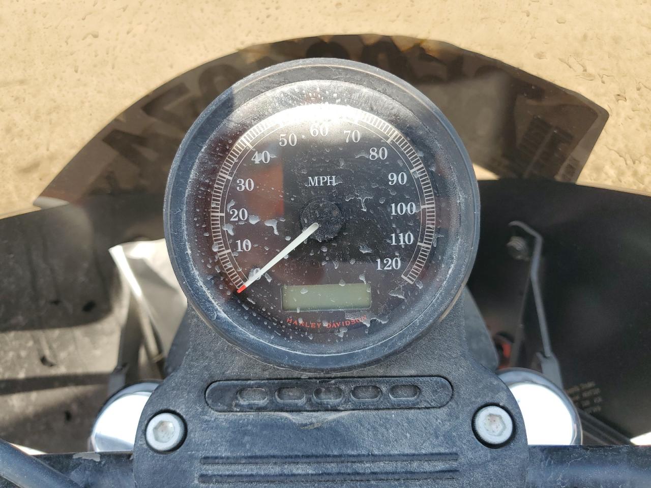 2013 Harley-Davidson Xl883 Iron 883 VIN: 1HD4LE213DC422620 Lot: 71469664