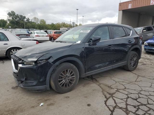  MAZDA CX-5 2019 Черный