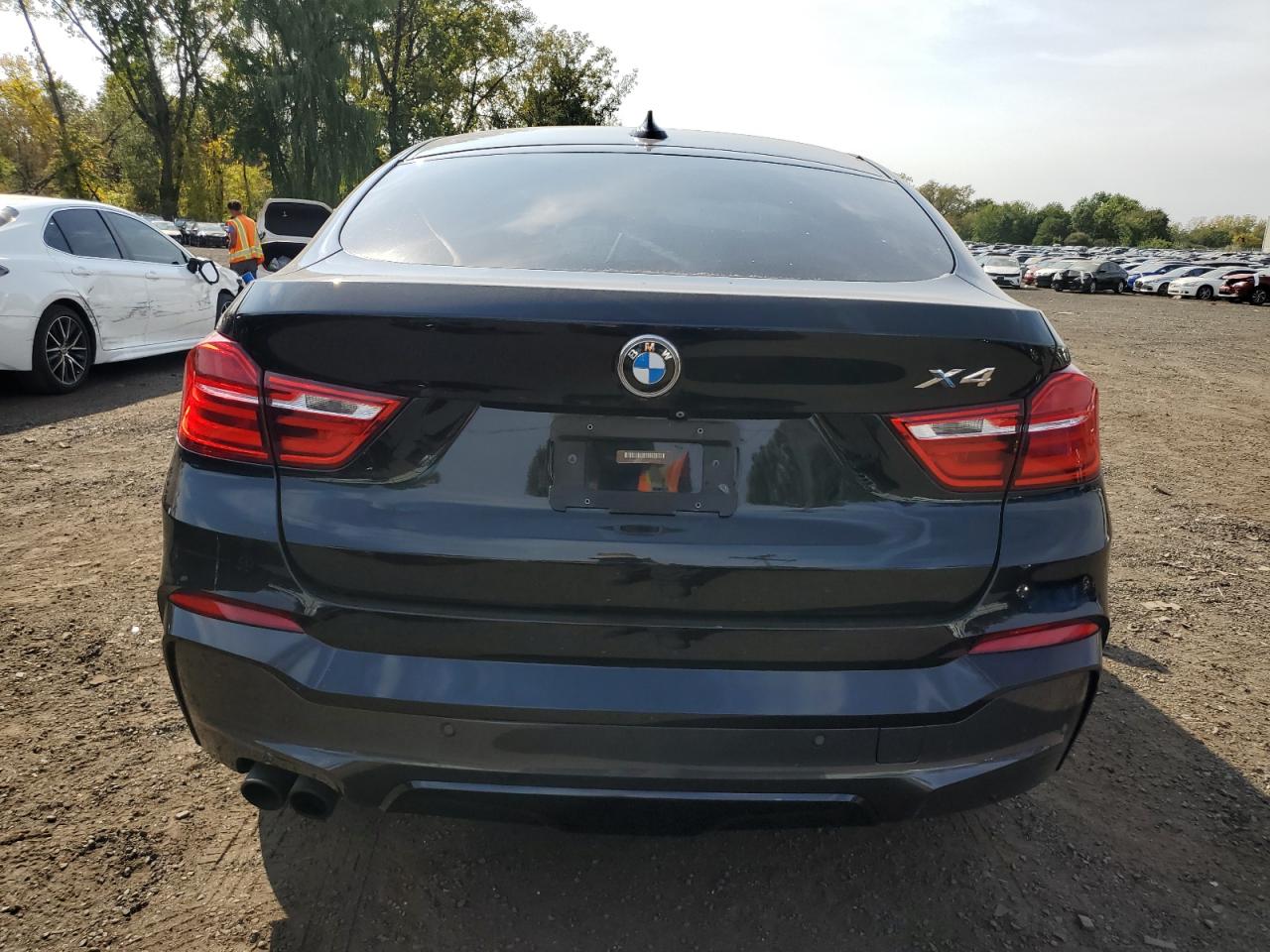 2016 BMW X4 xDrive35I VIN: 5UXXW5C57G0N91664 Lot: 71794814