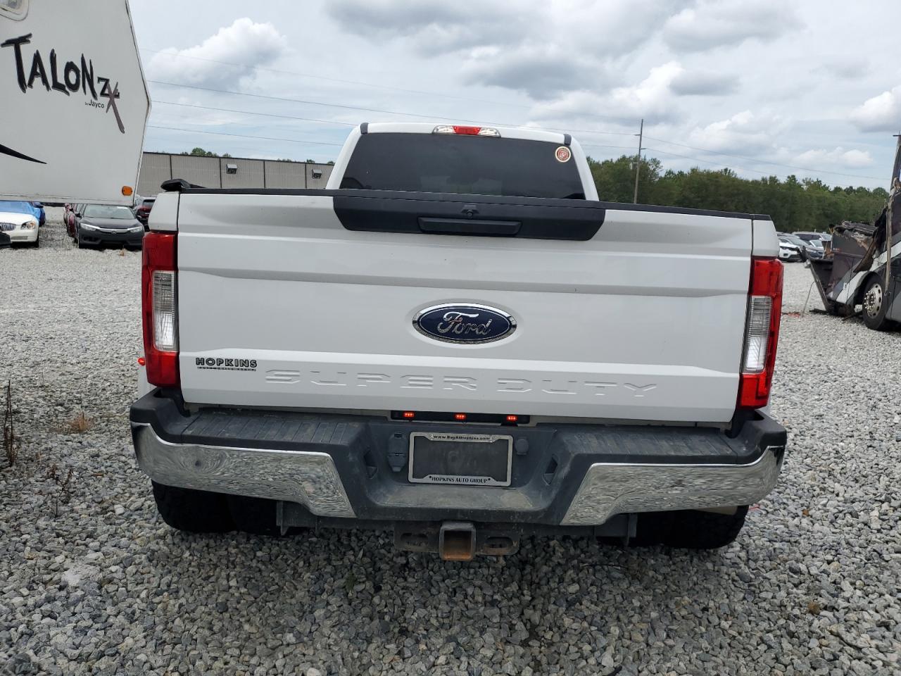 2018 Ford F350 Super Duty VIN: 1FT8W3DT0JEC35042 Lot: 72758314