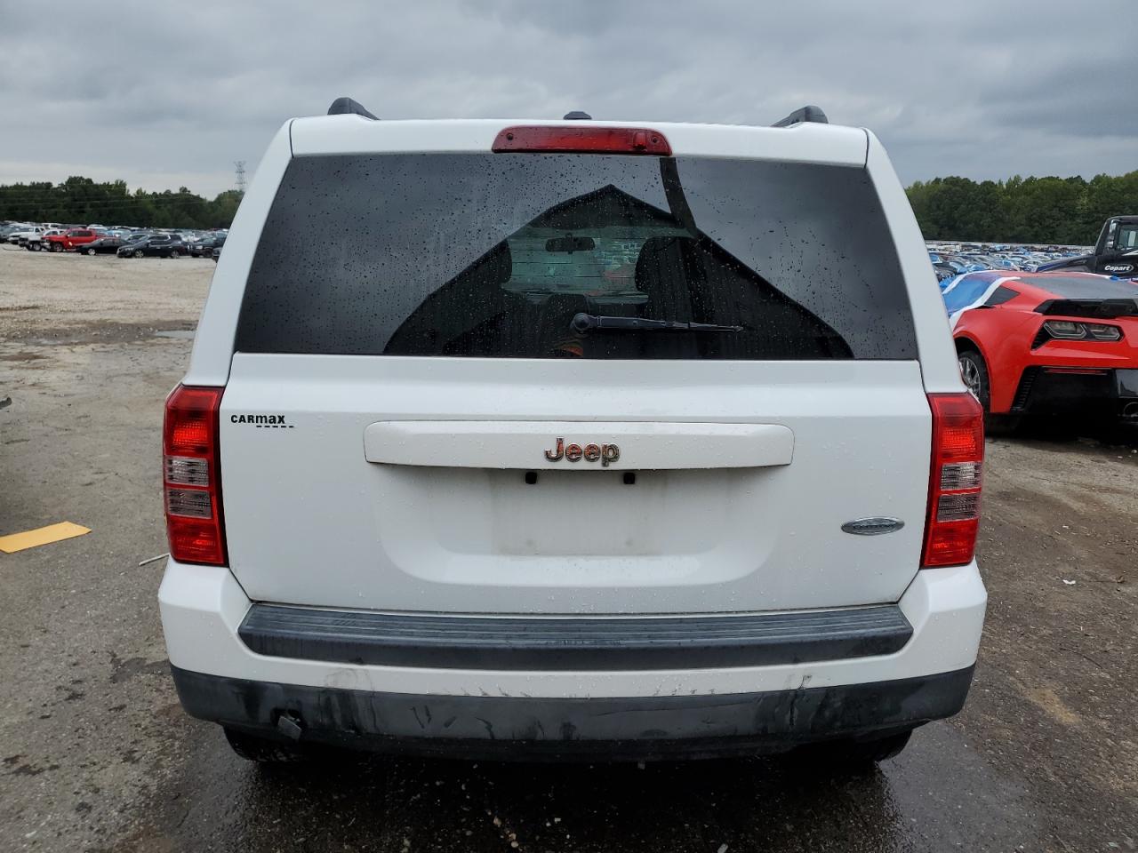 1C4NJPFA8FD427911 2015 Jeep Patriot Latitude