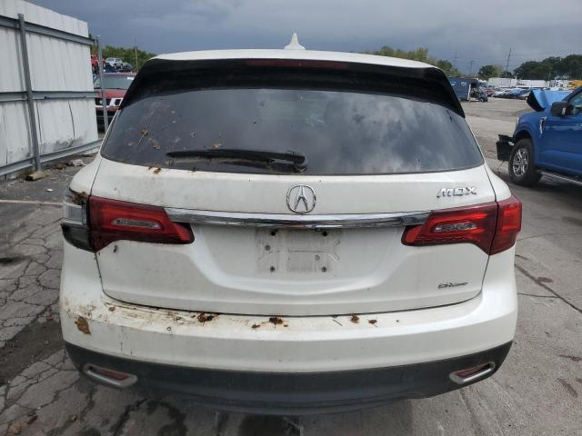 Parquets ACURA MDX 2014 Biały