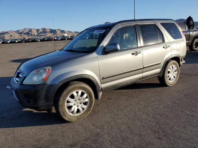 2005 Honda Cr-V Ex