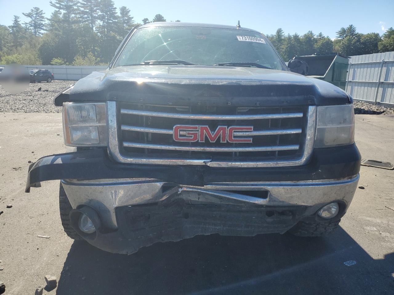 2013 GMC Sierra - Image 5