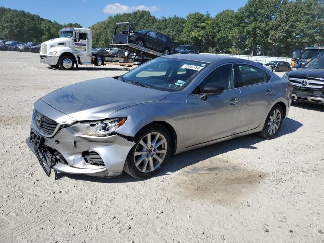 2014 Mazda 6 Sport