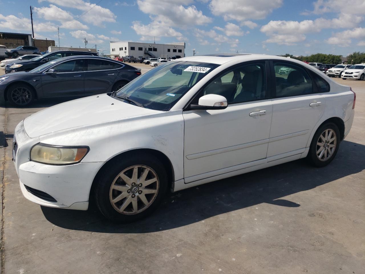 2009 Volvo S40 - Image 1