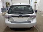 2009 Subaru Impreza 2.5I for Sale in Central Square, NY - Front End