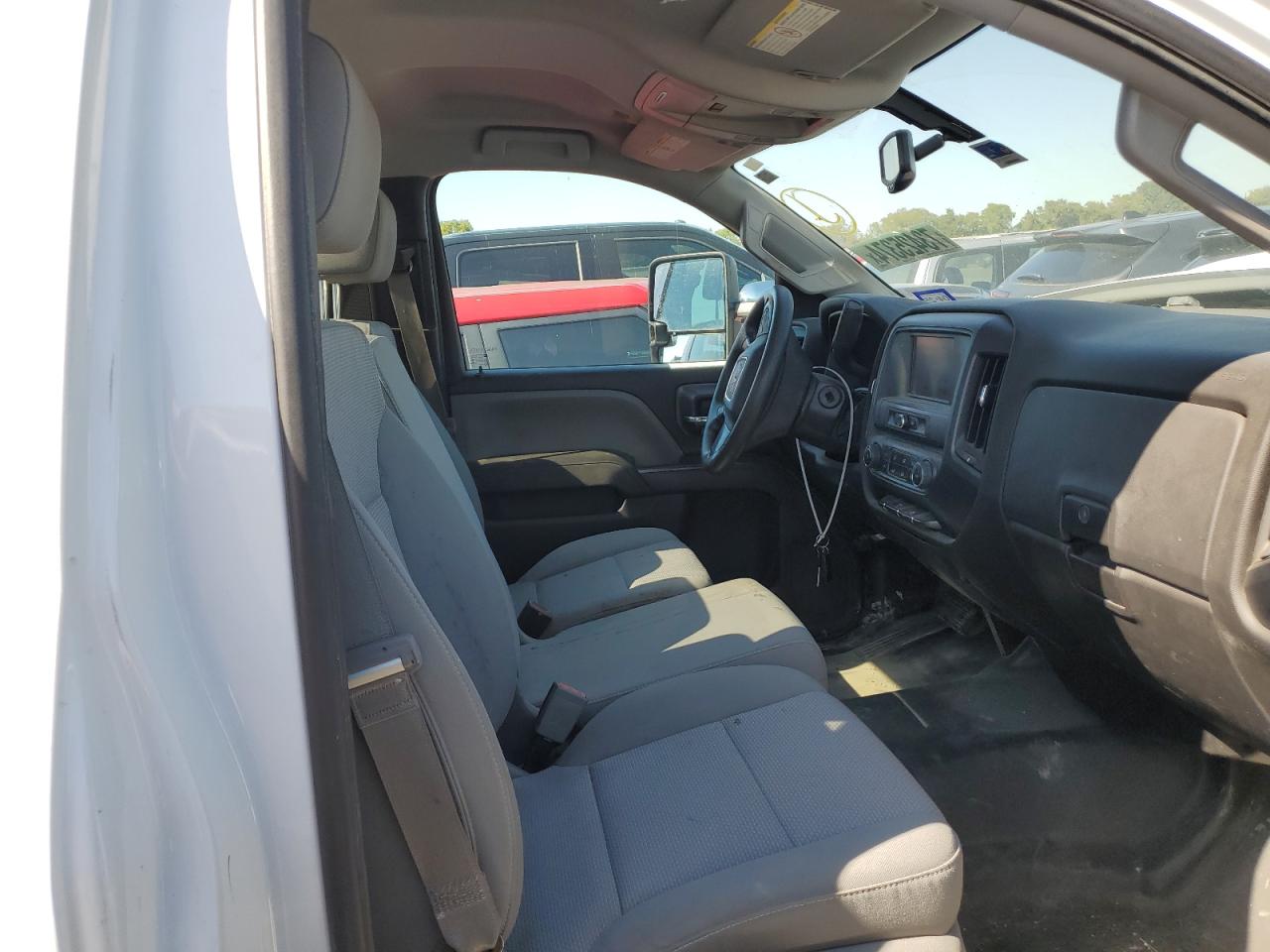 2016 GMC Sierra C2500 Heavy Duty VIN: 1GT01REG4GZ147581 Lot: 73425374