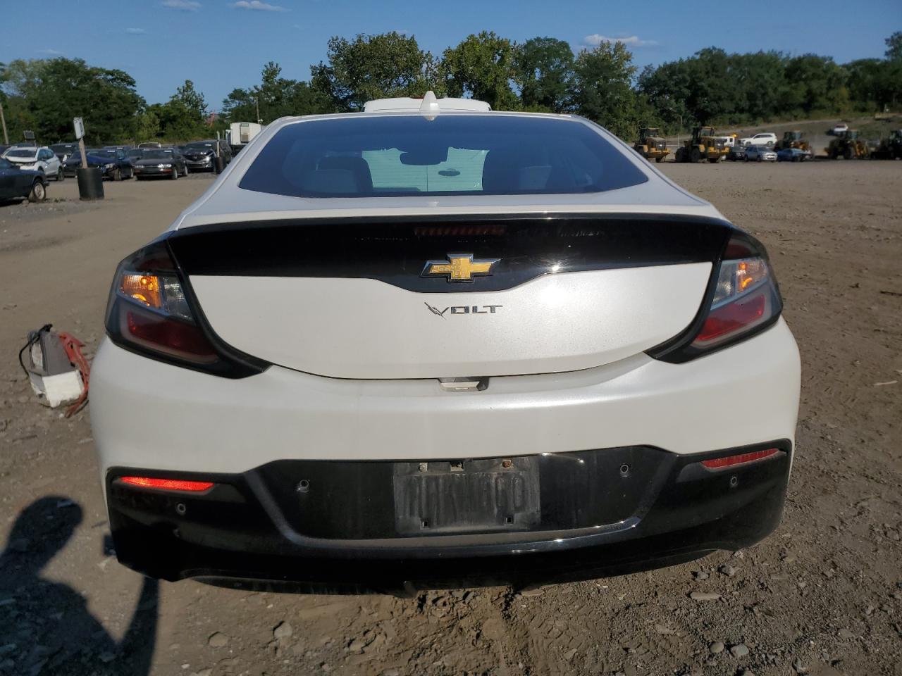 2018 Chevrolet Volt Premier VIN: 1G1RD6S50JU129558 Lot: 69219114