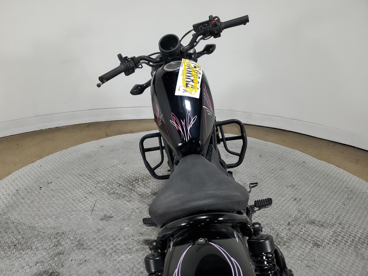 2017 Honda Cmx300 A VIN: MLHNC535XH5000035 Lot: 71758884