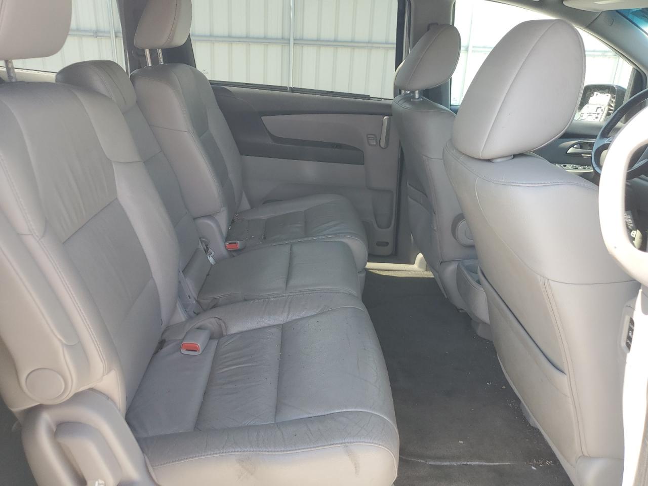 5FNRL5H69BB101773 2011 Honda Odyssey Exl