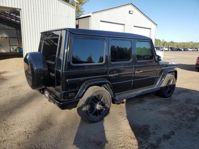 Parquets MERCEDES-BENZ G-CLASS 2014 Black